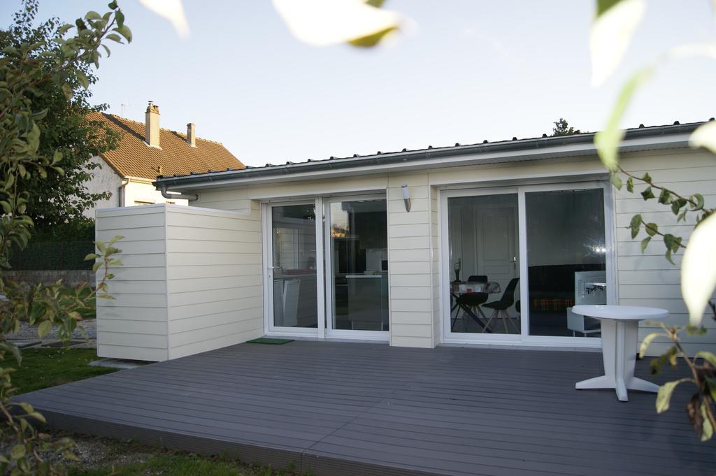 Le Tiot Gite Le Bois de Cise Exterior photo