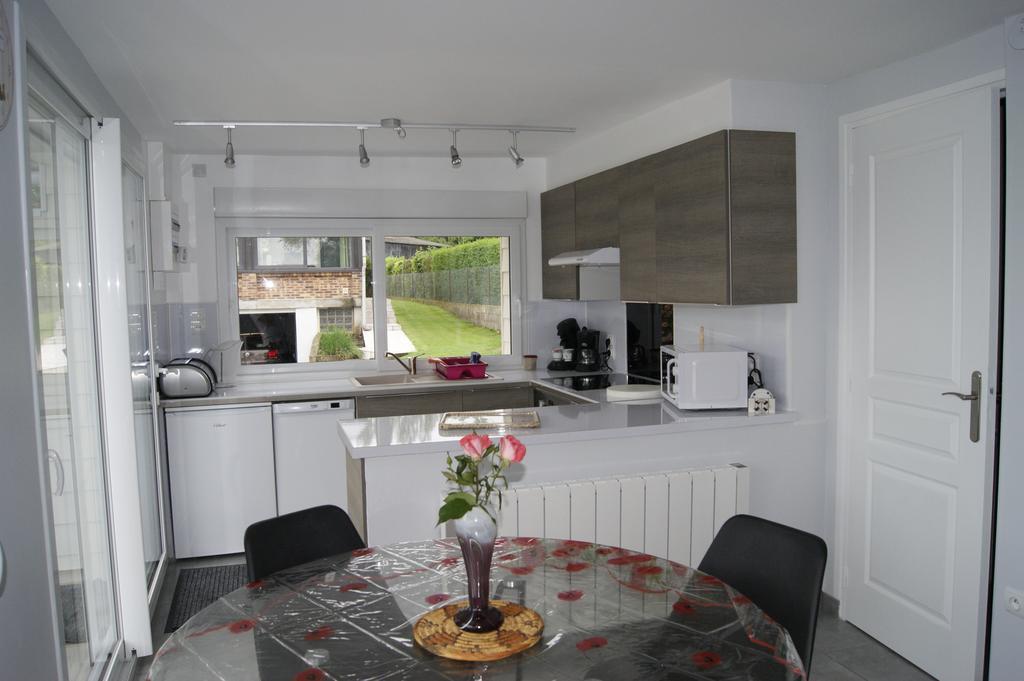 Le Tiot Gite Le Bois de Cise Exterior photo