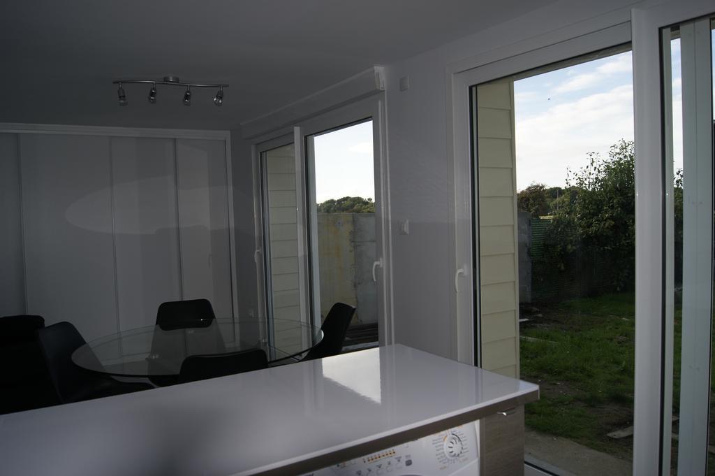 Le Tiot Gite Le Bois de Cise Exterior photo