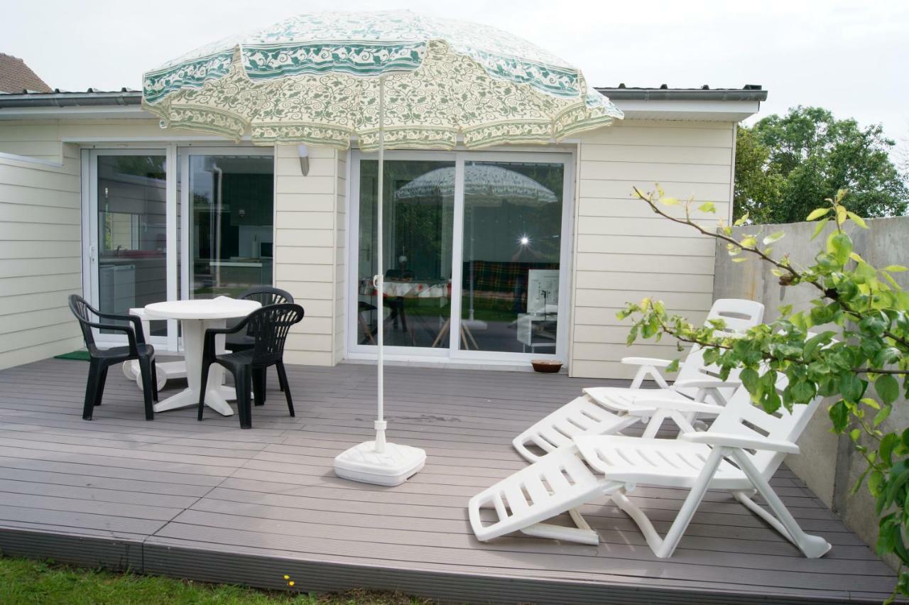 Le Tiot Gite Le Bois de Cise Exterior photo