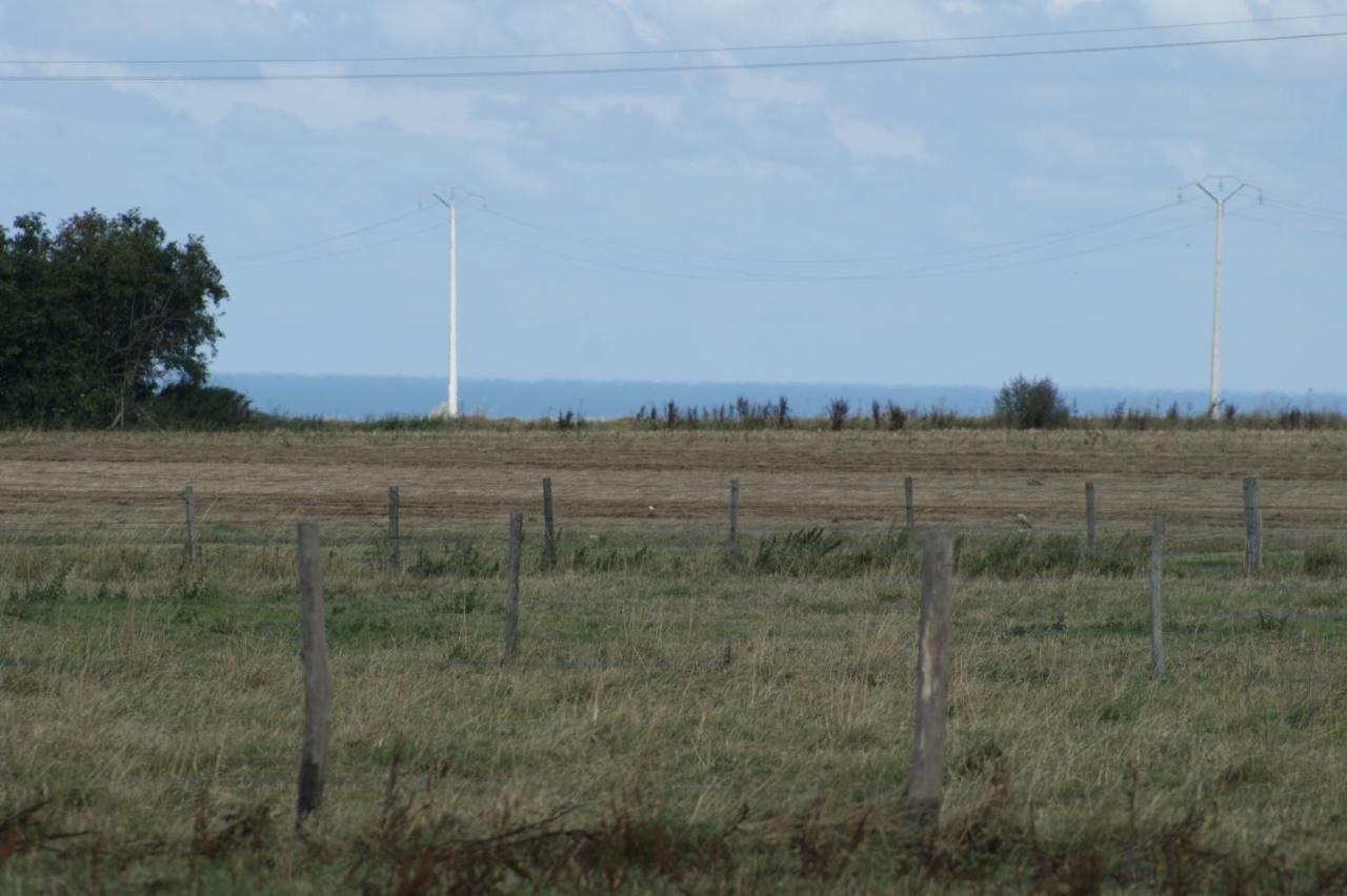 Le Tiot Gite Le Bois de Cise Exterior photo